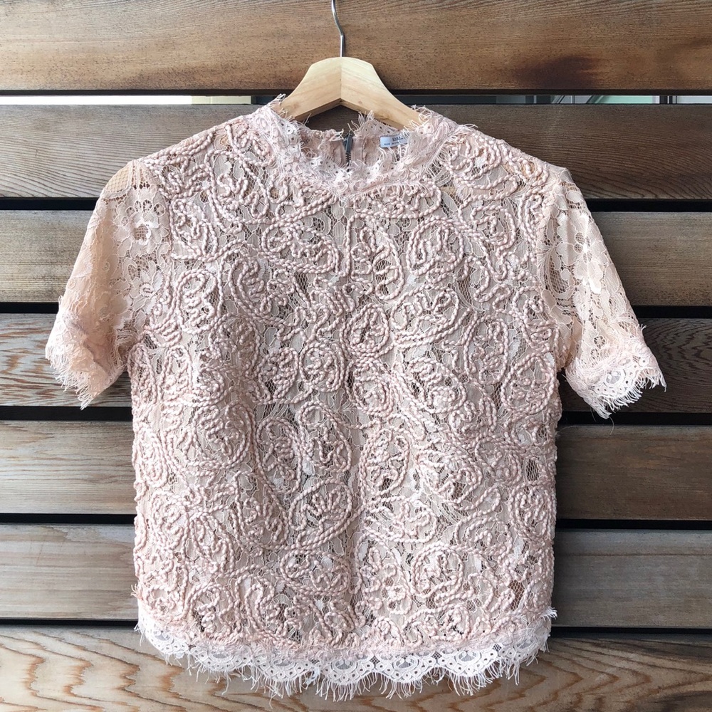 Cute top from Zara!